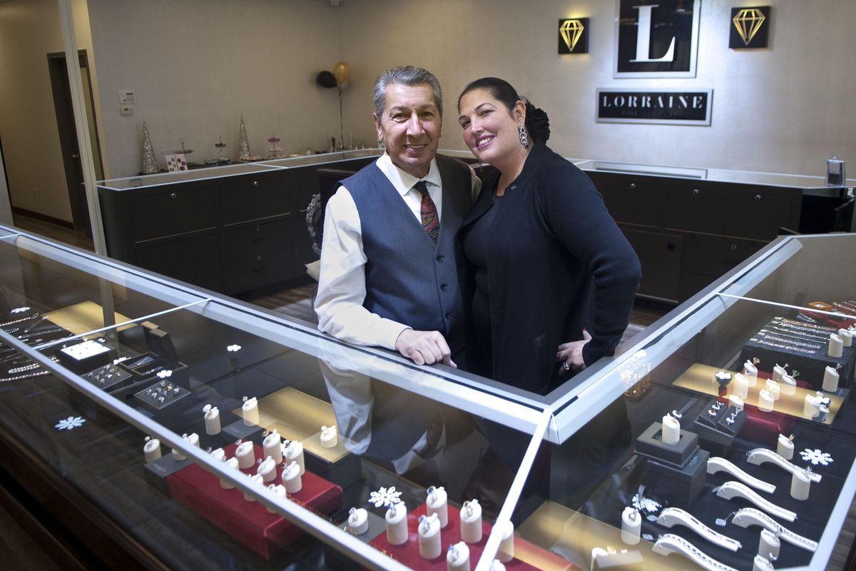 Lorraine fine jewelry shop