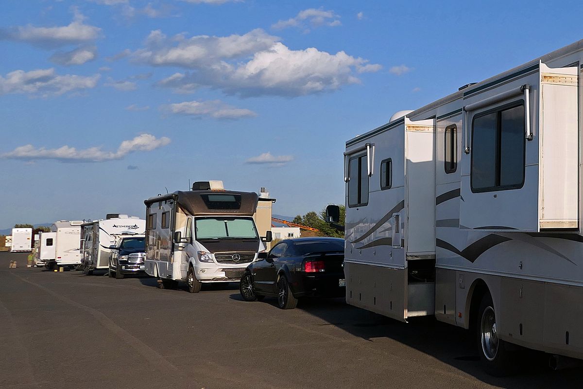 Many tribal casinos such as Northern Quest offer overnight parking for boondockers. (John Nelson)