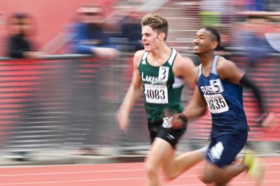 State B Track In Cheney - May 27, 2022 | The Spokesman-Review