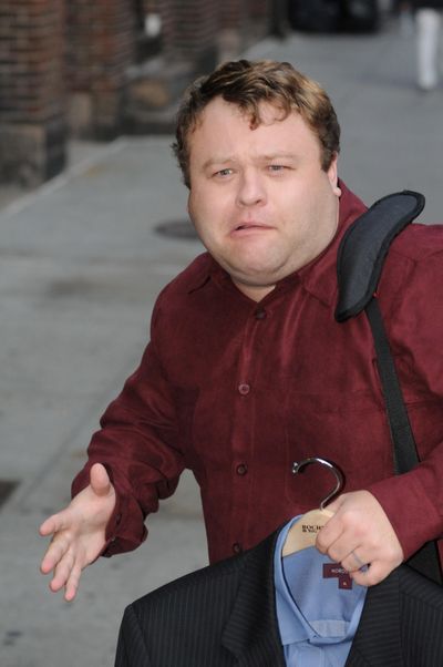 Frank Caliendo (Associated Press / The Spokesman-Review)