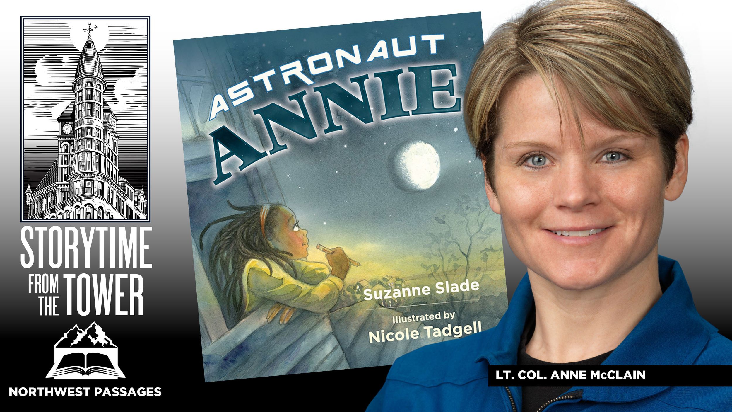 60  Astronaut Annie Book with Best Writers