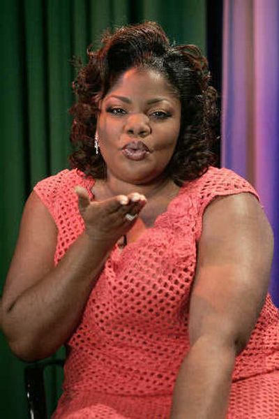 
Mo'Nique
 (Associated Press / The Spokesman-Review)