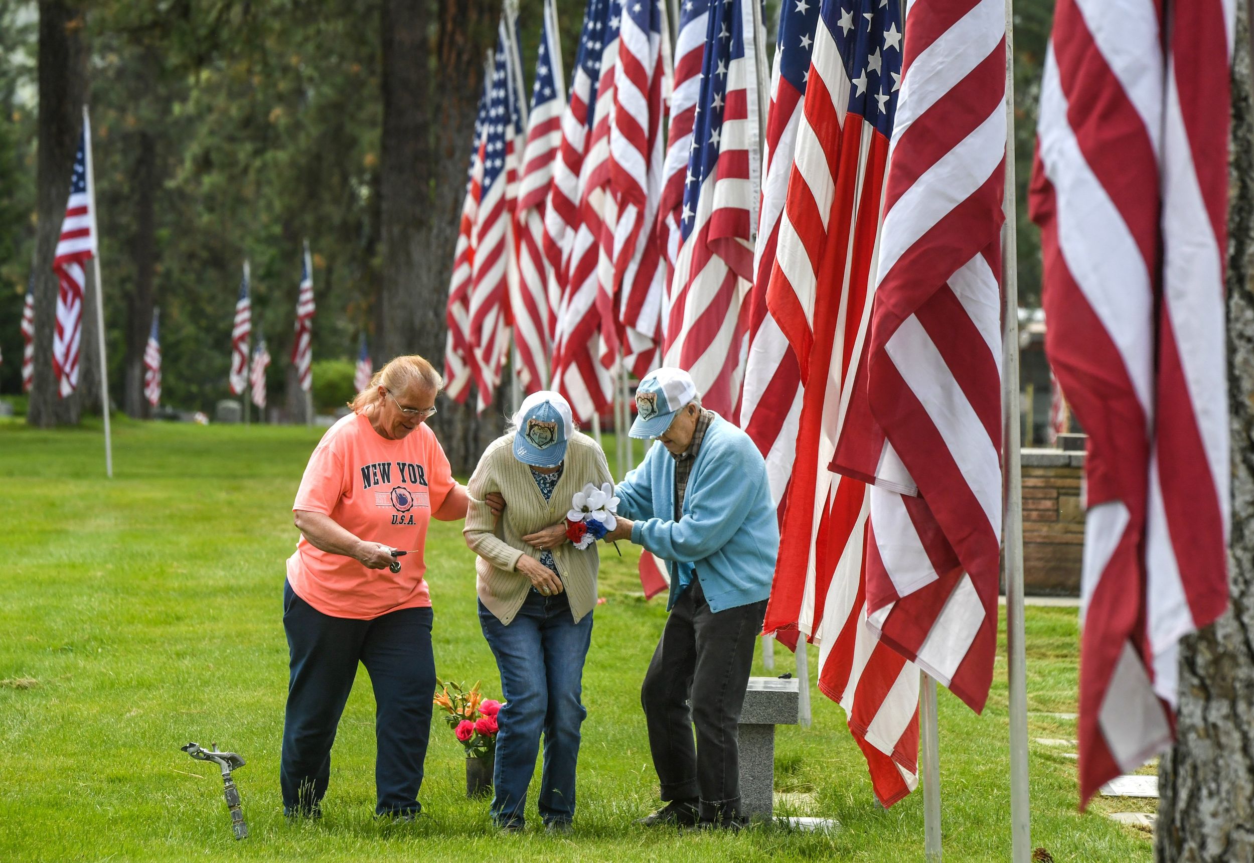 Memorial Day Flags May 24, 2023 The SpokesmanReview