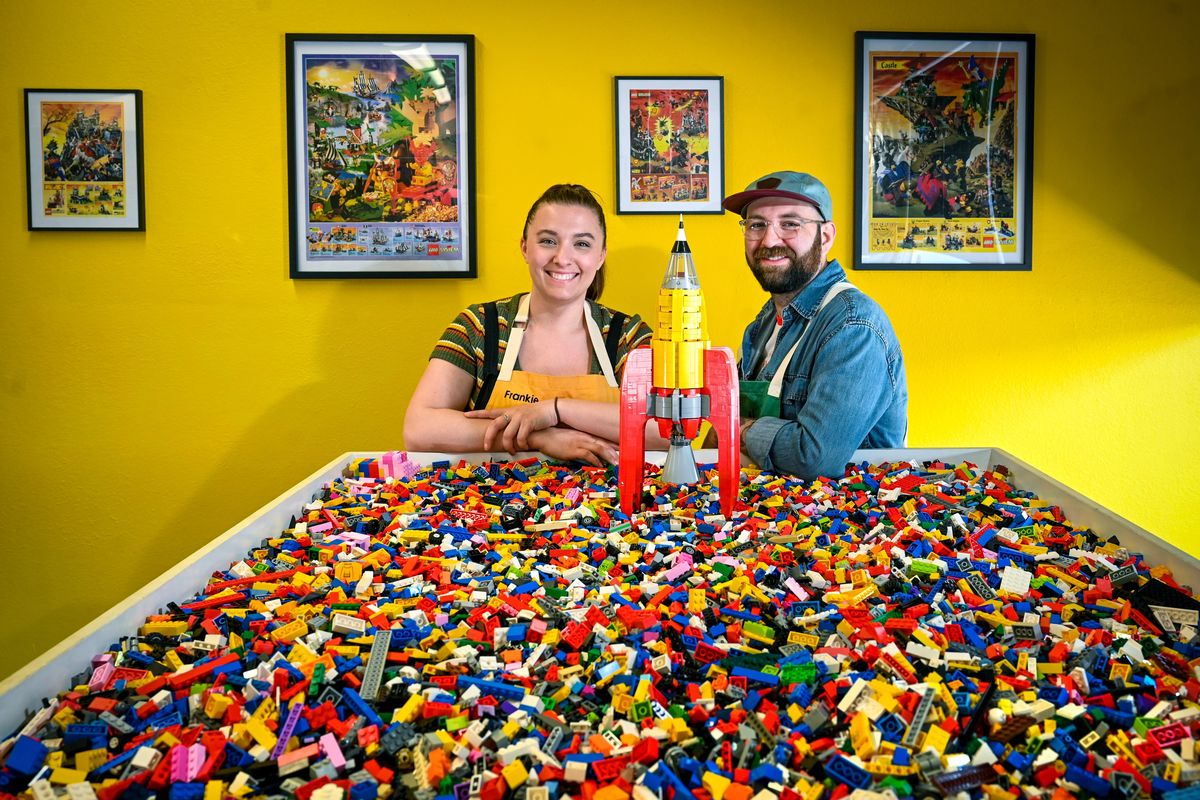 business in Spokane by Lego brick | The Spokesman-Review