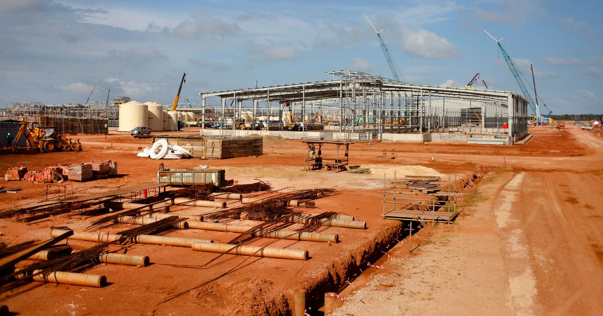 How Japan built a rare-earth supply chain without China