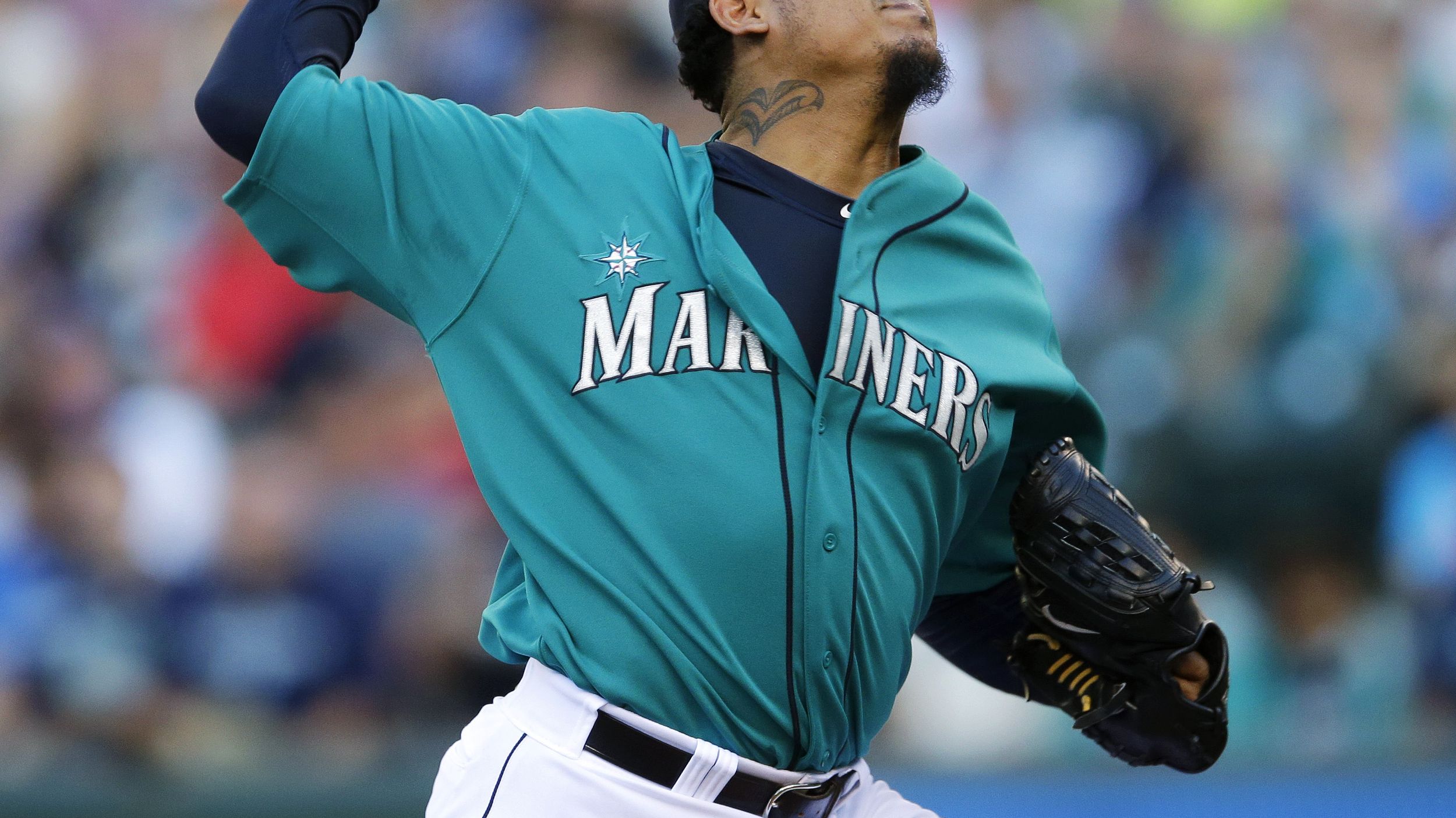 Mariners 'preview': Jamie Moyer gets the ball in 2003 season opener -  Seattle Sports