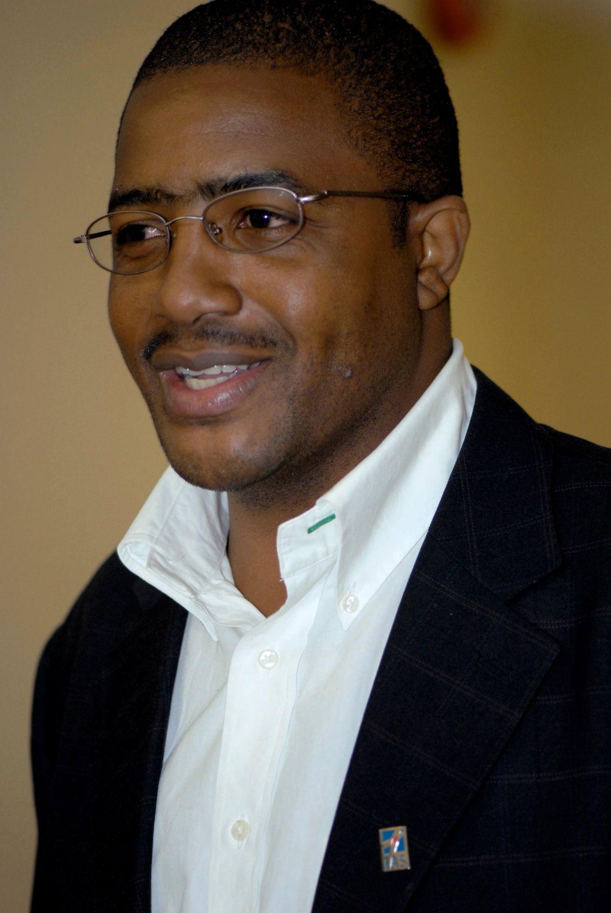 This undated image provided by the Botswana-Harvard Partnership shows Dr. Sikhulile Moyo. Moyo was analyzing COVID-19 samples in his lab in Botswana when he noticed they looked startlingly different from others. Within days, the world was ablaze with the news that the coronavirus had a new variant of concern called omicron, which appears to be driving a dramatic surge in South Africa.  (HONS)