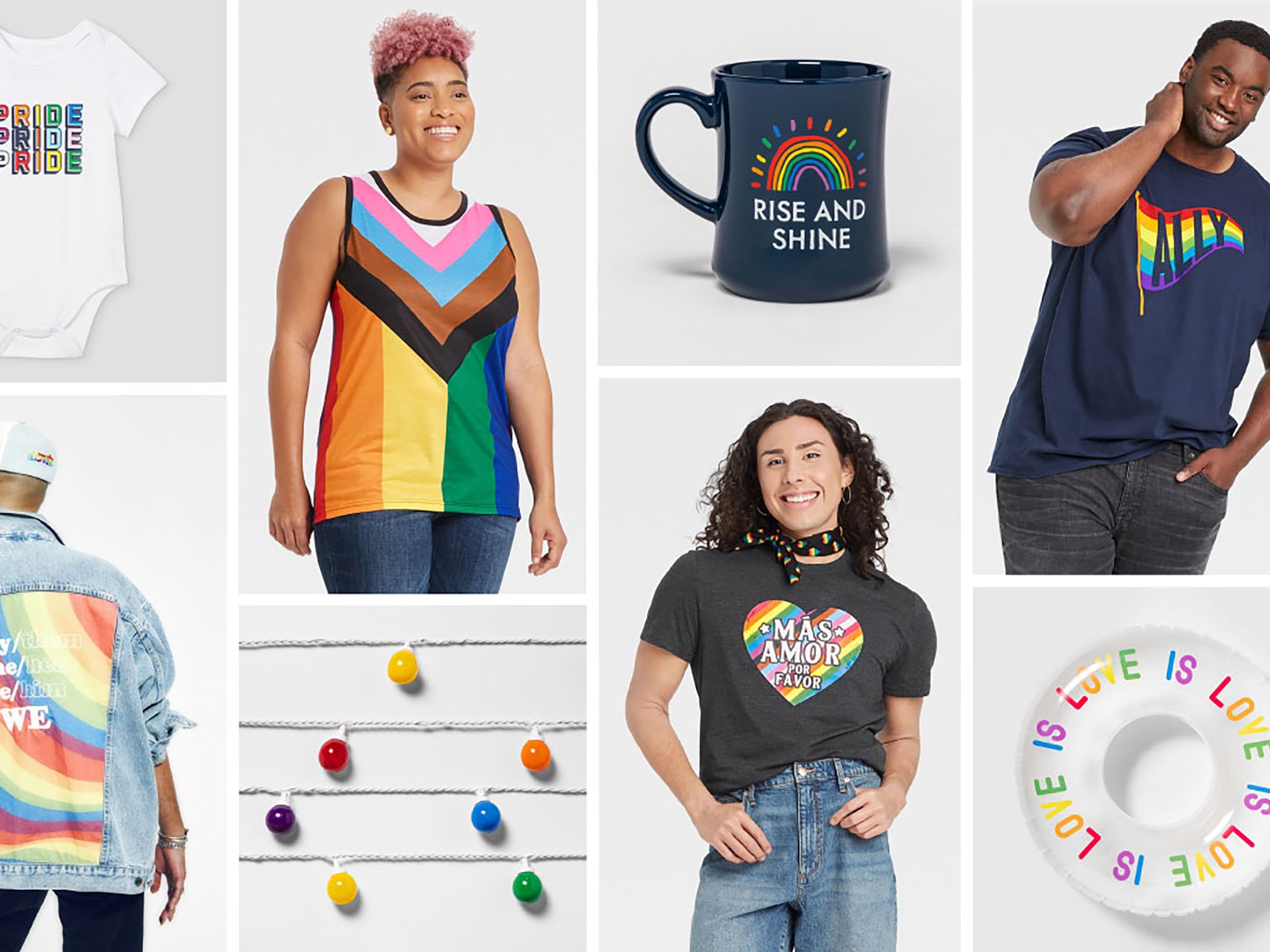 Target Unveils Its Pride 2023 Collection With Drag Queen Merch & More