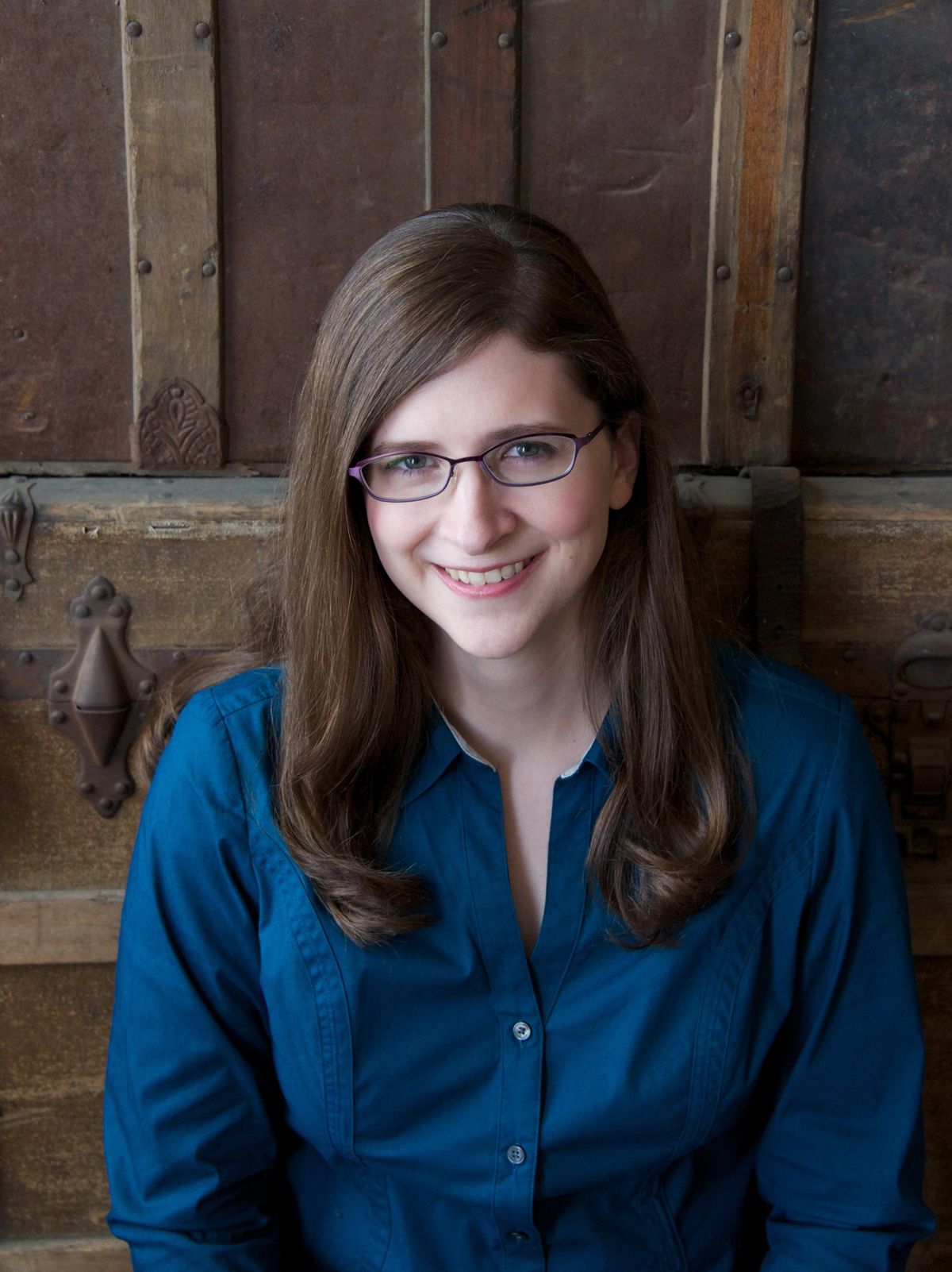 Author Sarah Hulse (Courtesy)