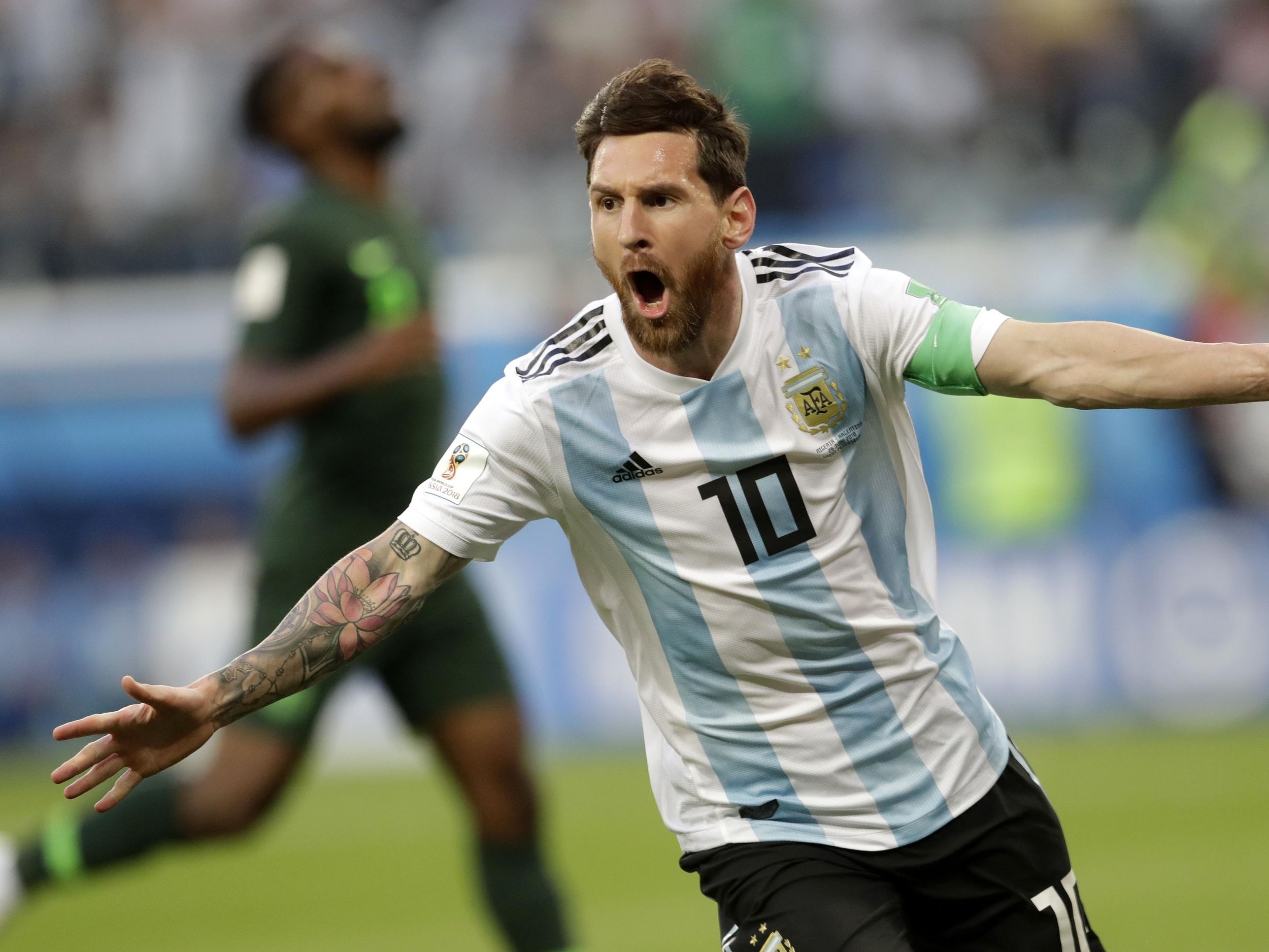 World Cup 2018: 4 thoughts on Lionel Messi goal in Argentina vs. Nigeria 