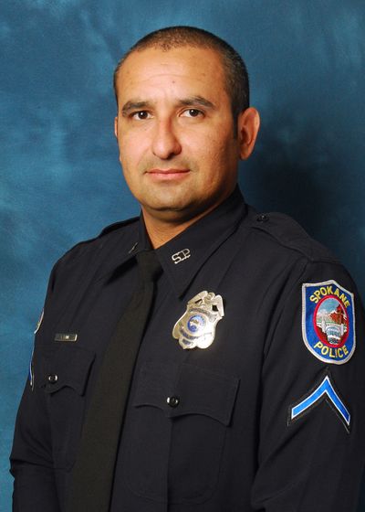 Adam Valdez (Spokane Police Department courtesy)