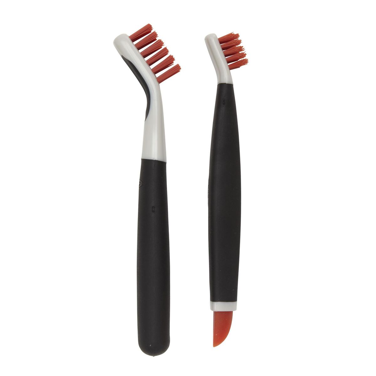 OXO’s Deep Clean Brush Set. (OXO / Washington Post)