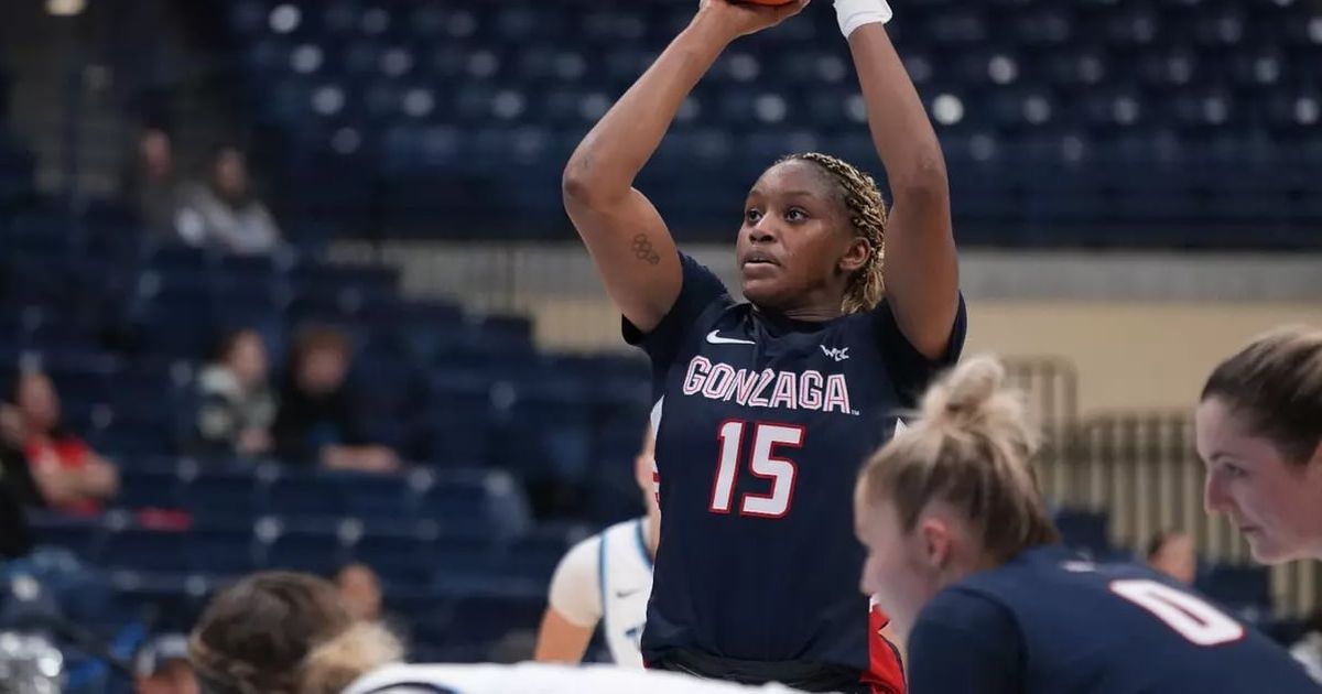 Yvonne Ejim Leads Gonzaga Women To Bounce-back Win Over San Diego 66-59 ...