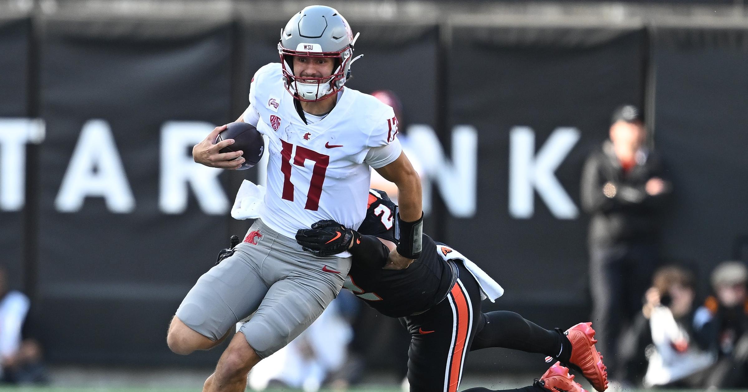 Three lingering thoughts from WSU's loss to Oregon State | Rewind