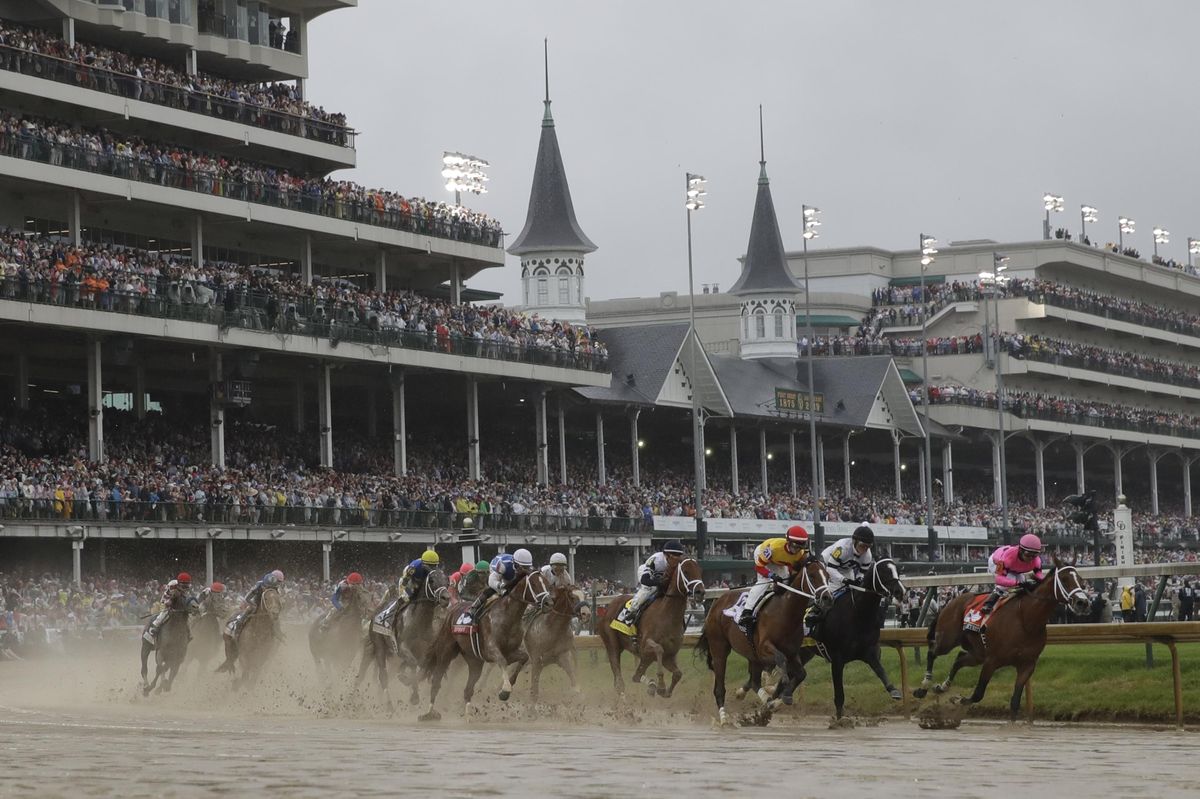 tour of kentucky derby