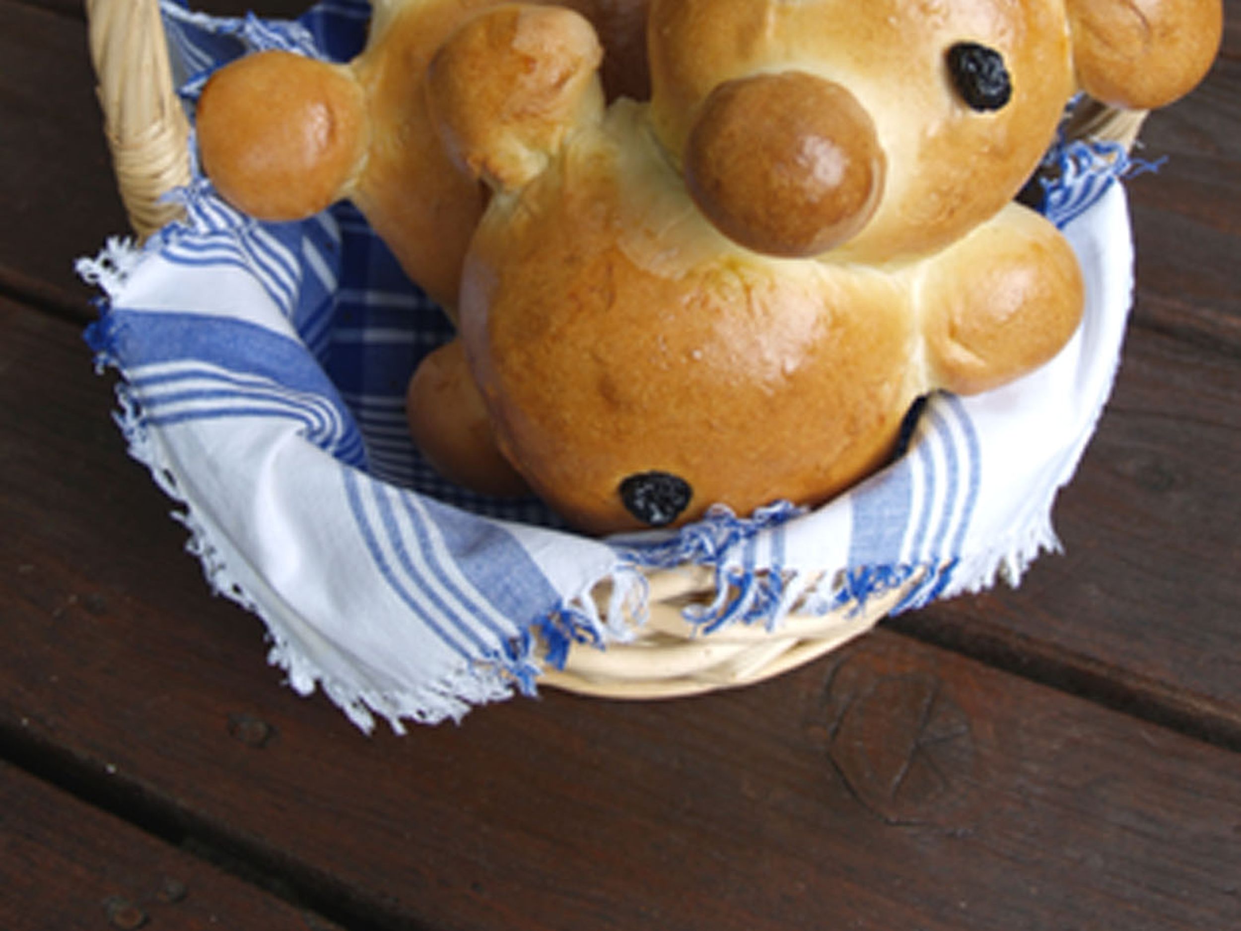 Teddy Bear Bread …….  Shailja's Kitchen [ Meals & Memories Are Made Here ]