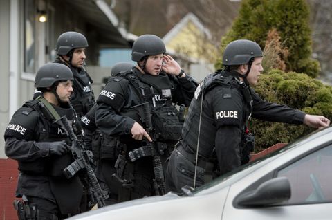 Police Ombudsman May Recommend Swat Members Start Wearing Body Cameras The Spokesman Review