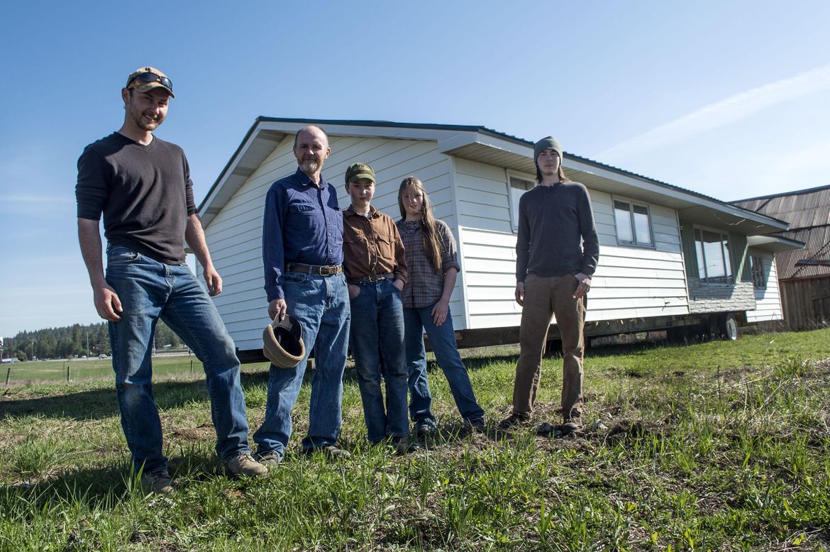 Front & Center House mover Jude Doty give new life to old homes The