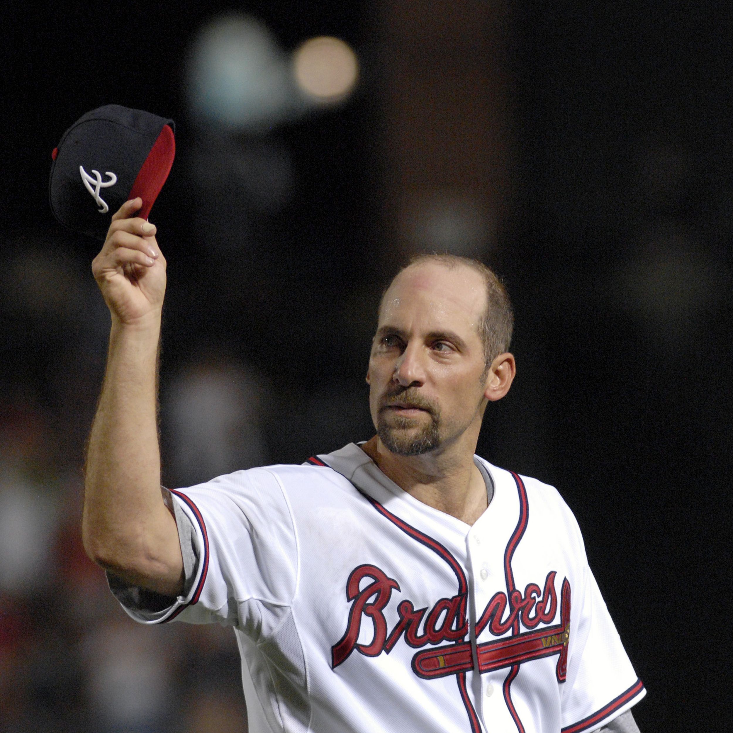John Smoltz Hall of Fame induction catches eye of Mets pitching staff – New  York Daily News