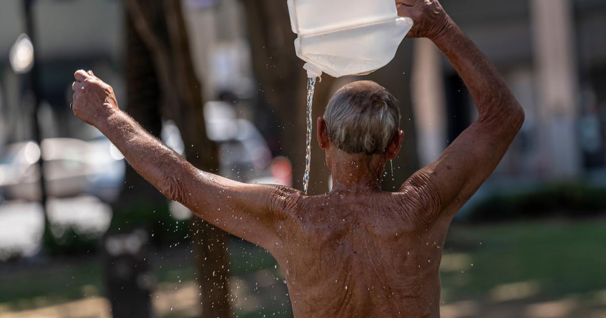 U.S. West set to sizzle this summer while Northeast stays cooler