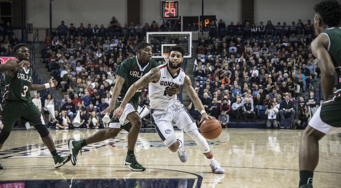 GU-MVSU postgame interview: Josh Perkins