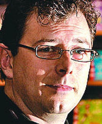 
Conn Iggulden
 (The Spokesman-Review)