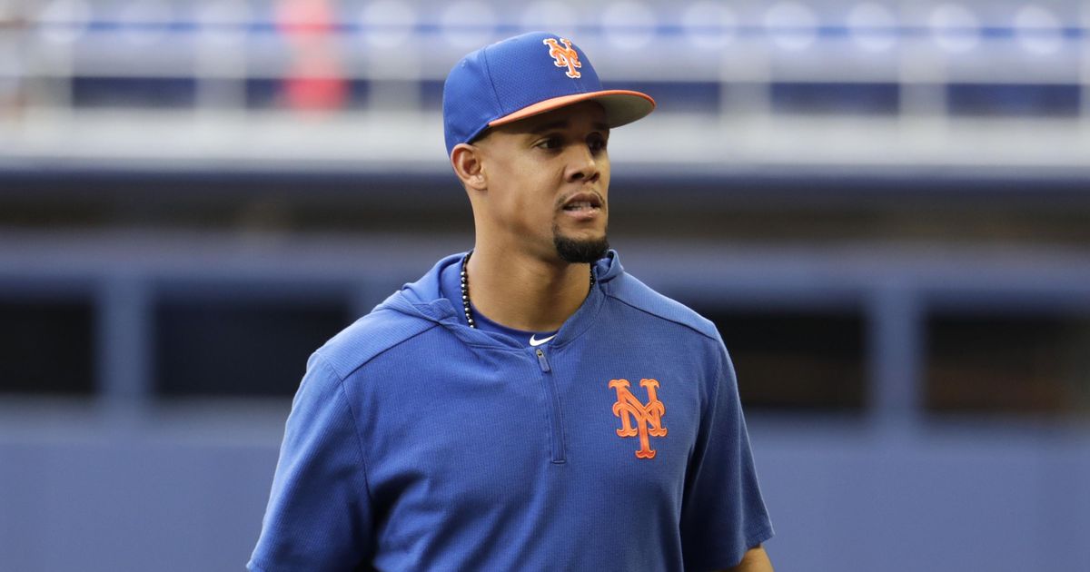 Mets select contract of OF Carlos Gómez; Conforto on IL