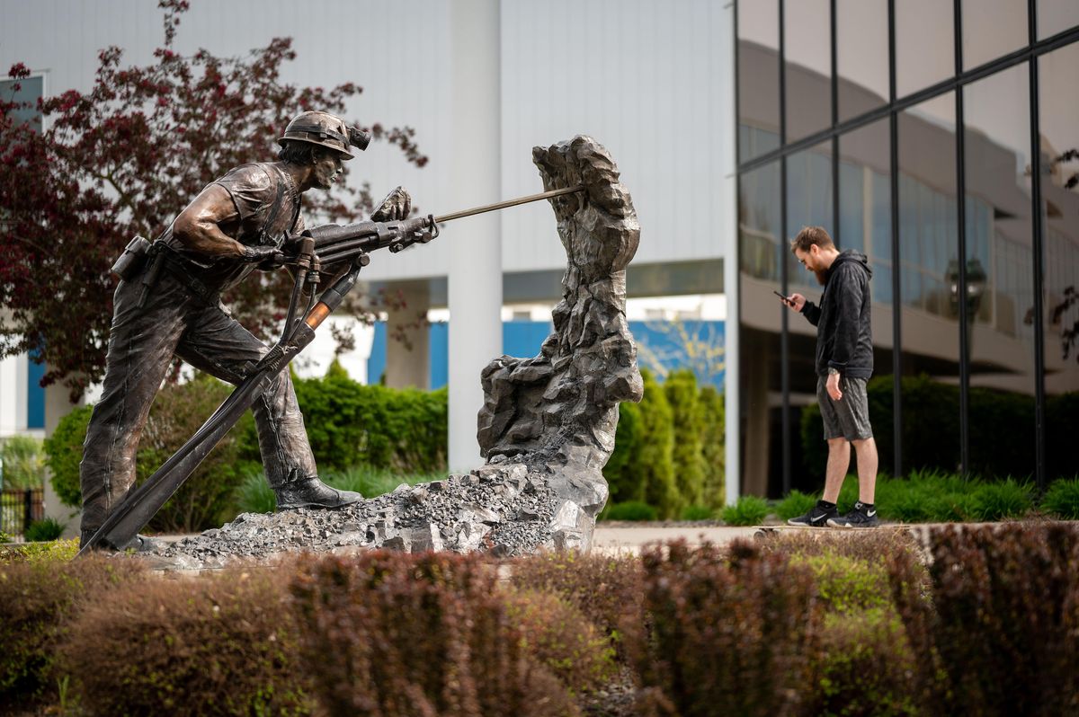 Tour outdoor art in downtown Spokane May 1, 2020 The SpokesmanReview