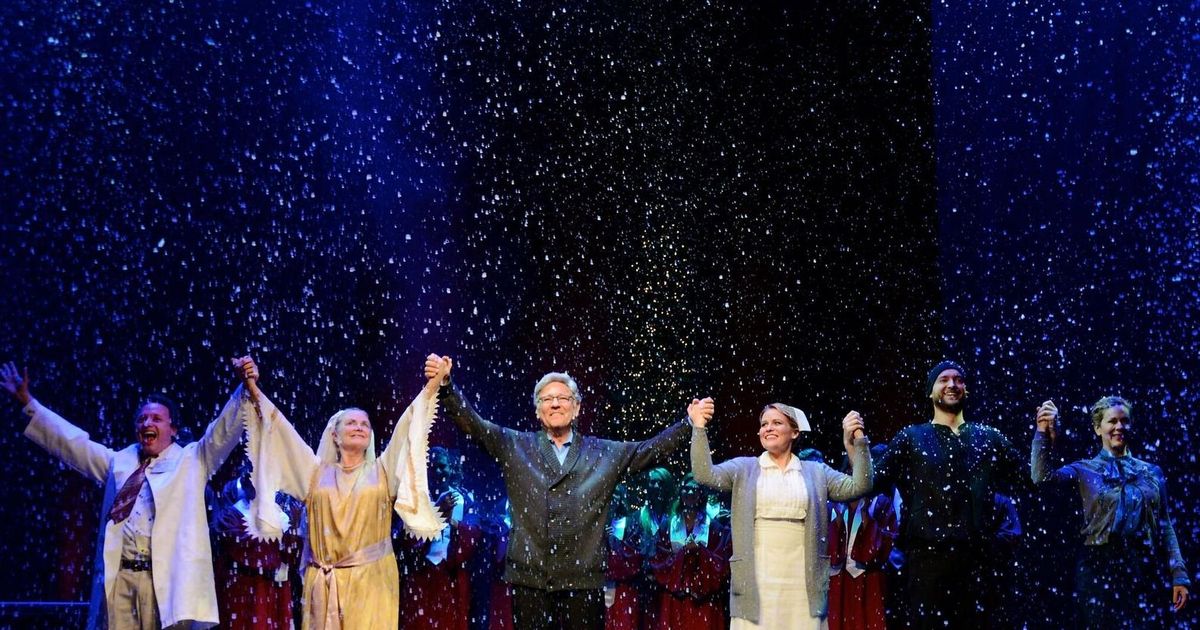 Forgotten Carols' brings Broadway-style Christmas musical to