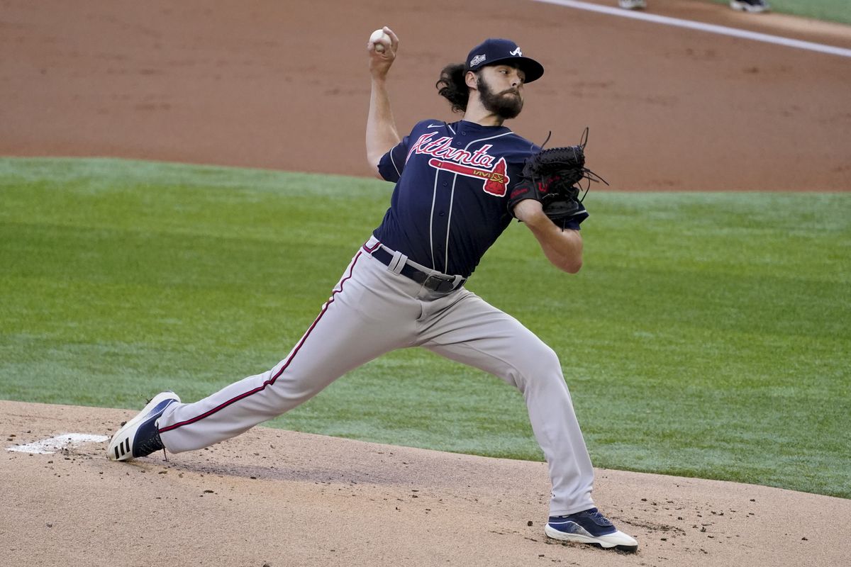 Freeman, Albies homer again to give Atlanta 2-0 NLCS lead over Los Angeles