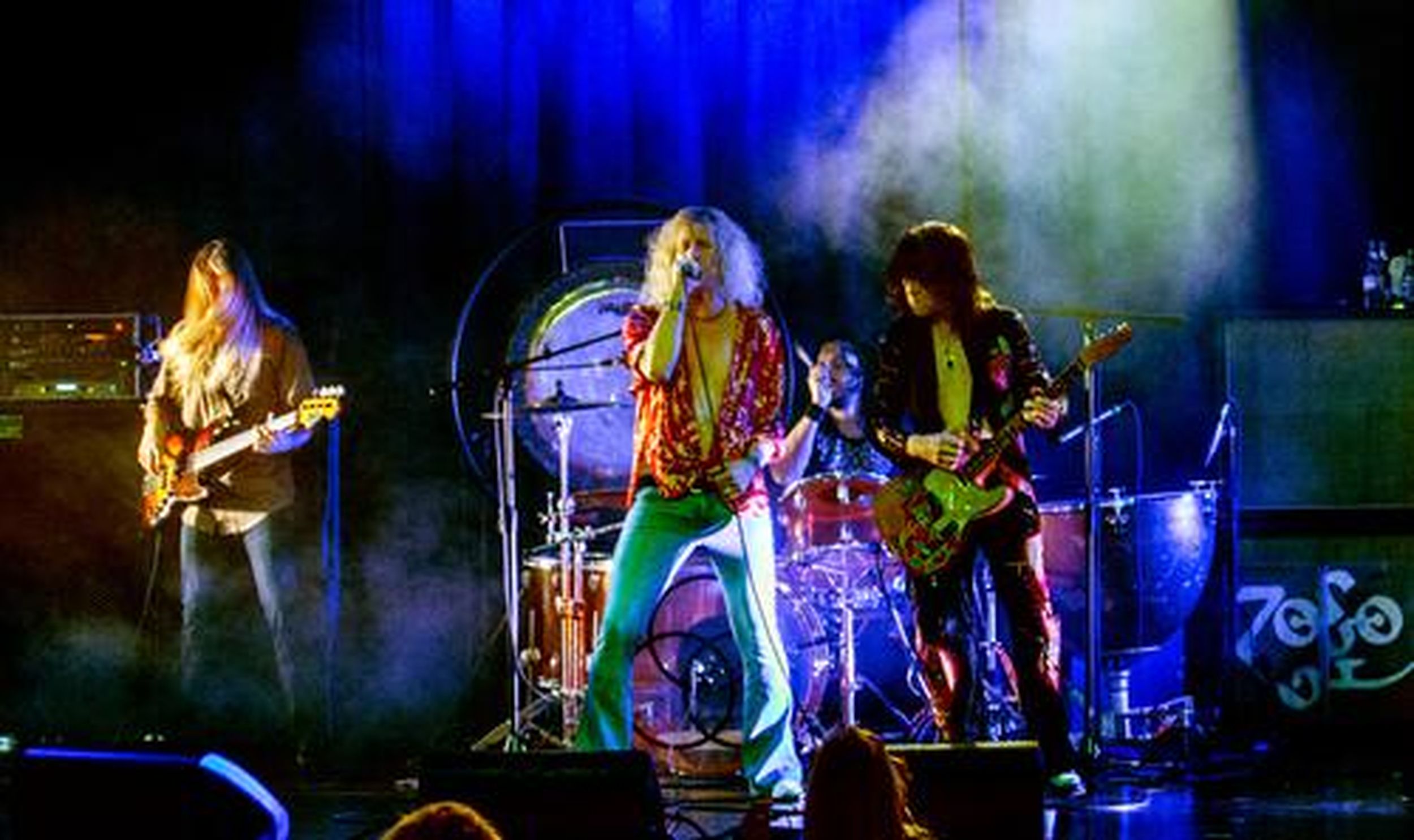 Zoso The Ultimate Led Zeppelin Experience returns to Spokane Friday