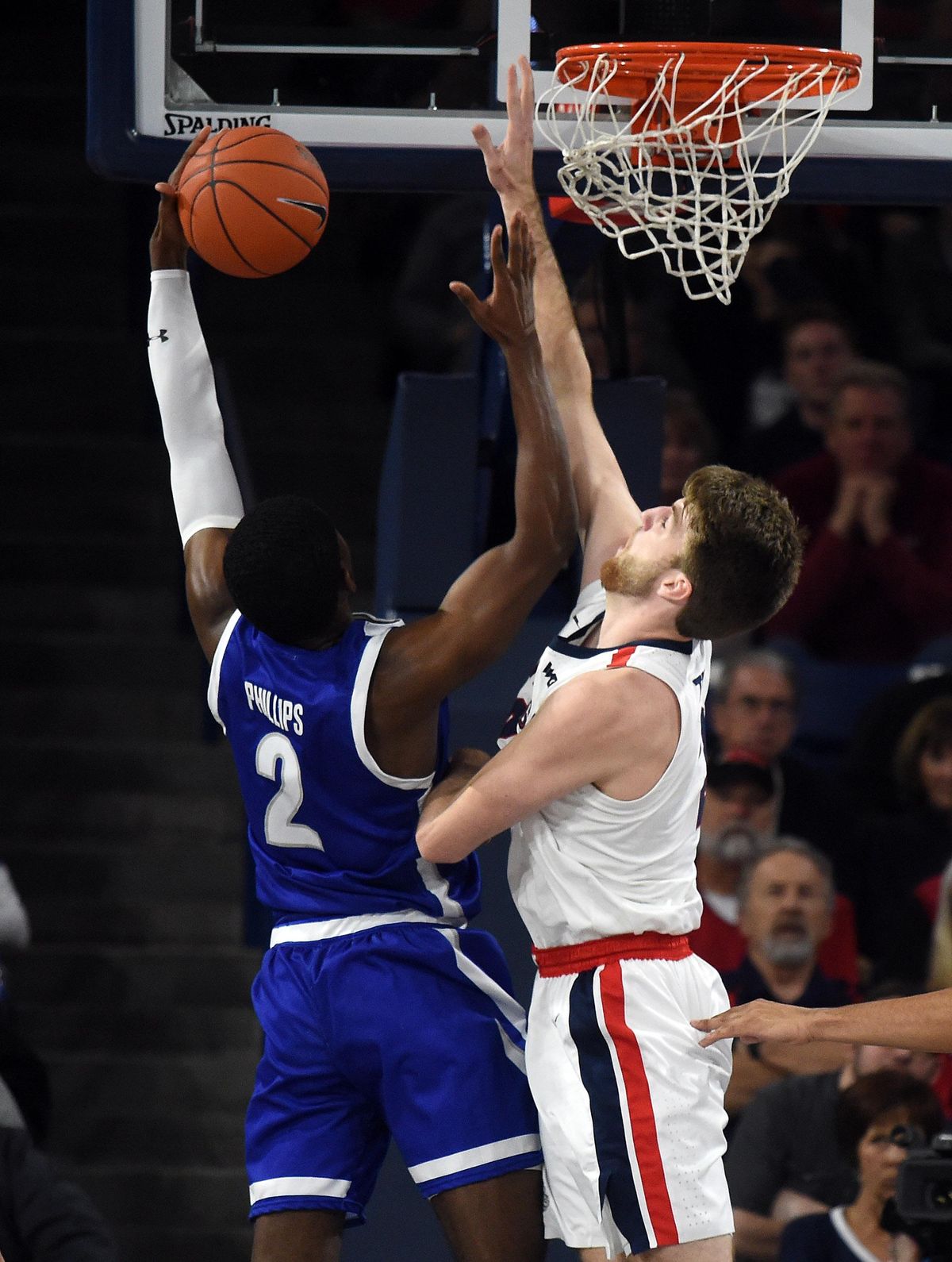 Gonzaga vs. Texas Arlington (Nov. 19, 2019) SWX Right Now Sports