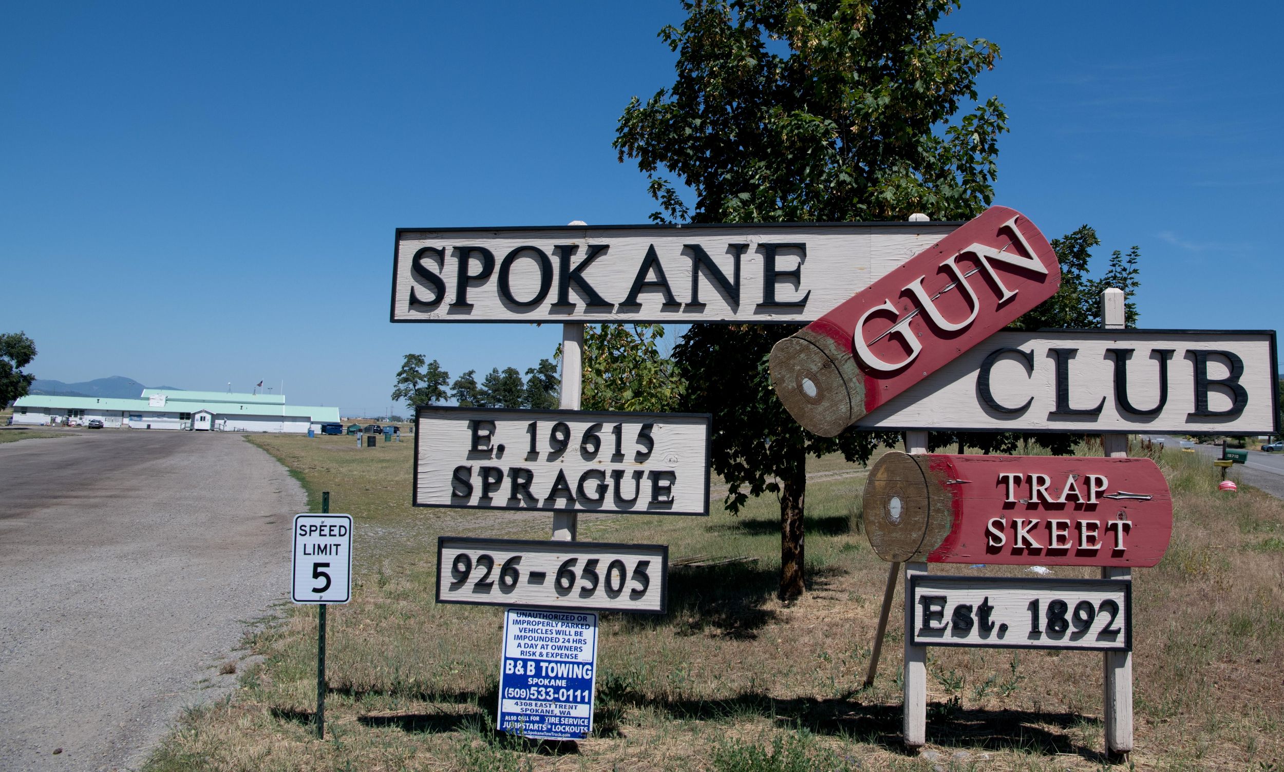 Spokane Guntrader - 0qt64uf
