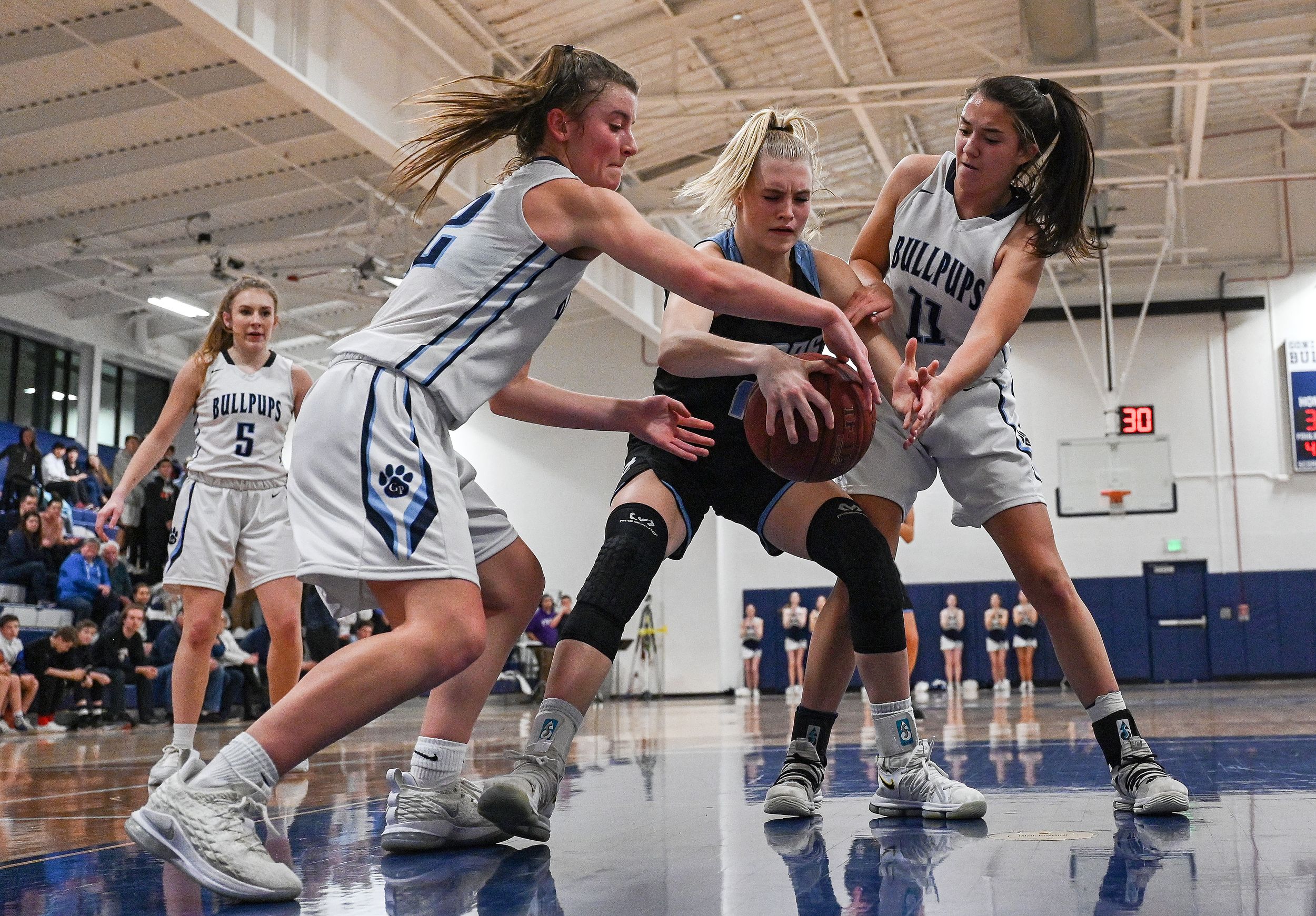 Spring signing day: Gonzaga Prep three-sport star Lydia Myers settles
