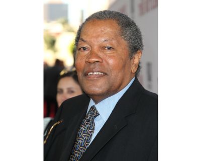 In this Aug. 12, 2013, photo, Clarence Williams III arrives at the Los Angeles premiere of