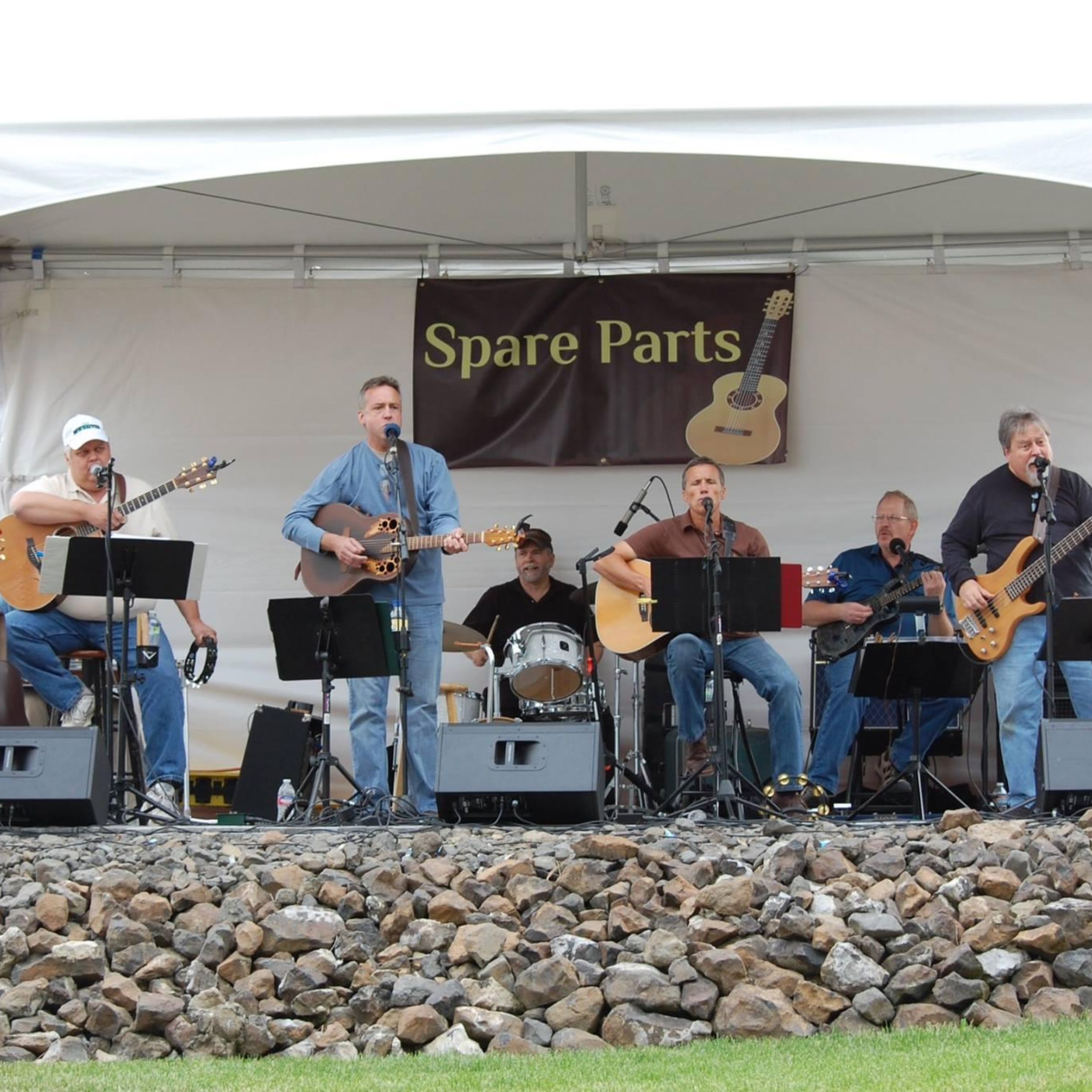 Spokane staple Spare Parts to play Hotel RL Free Outdoor Summer Concert  Series | The Spokesman-Review