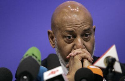 
Rep. Alcee Hastings is thought to be House speaker-elect Nancy Pelosi's pick to head the House intelligence committee.
 (File Associated Press / The Spokesman-Review)