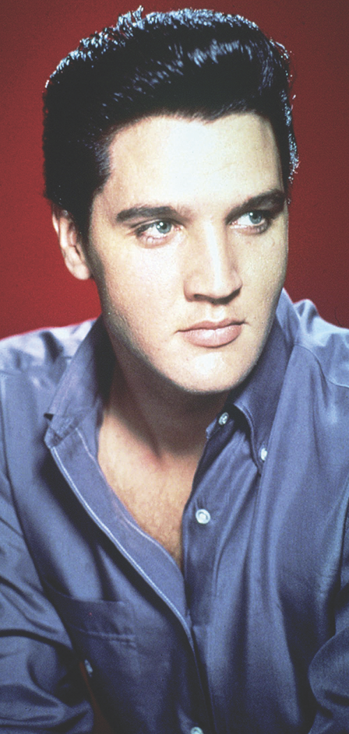 Elvis Presley, hit maker | The Spokesman-Review