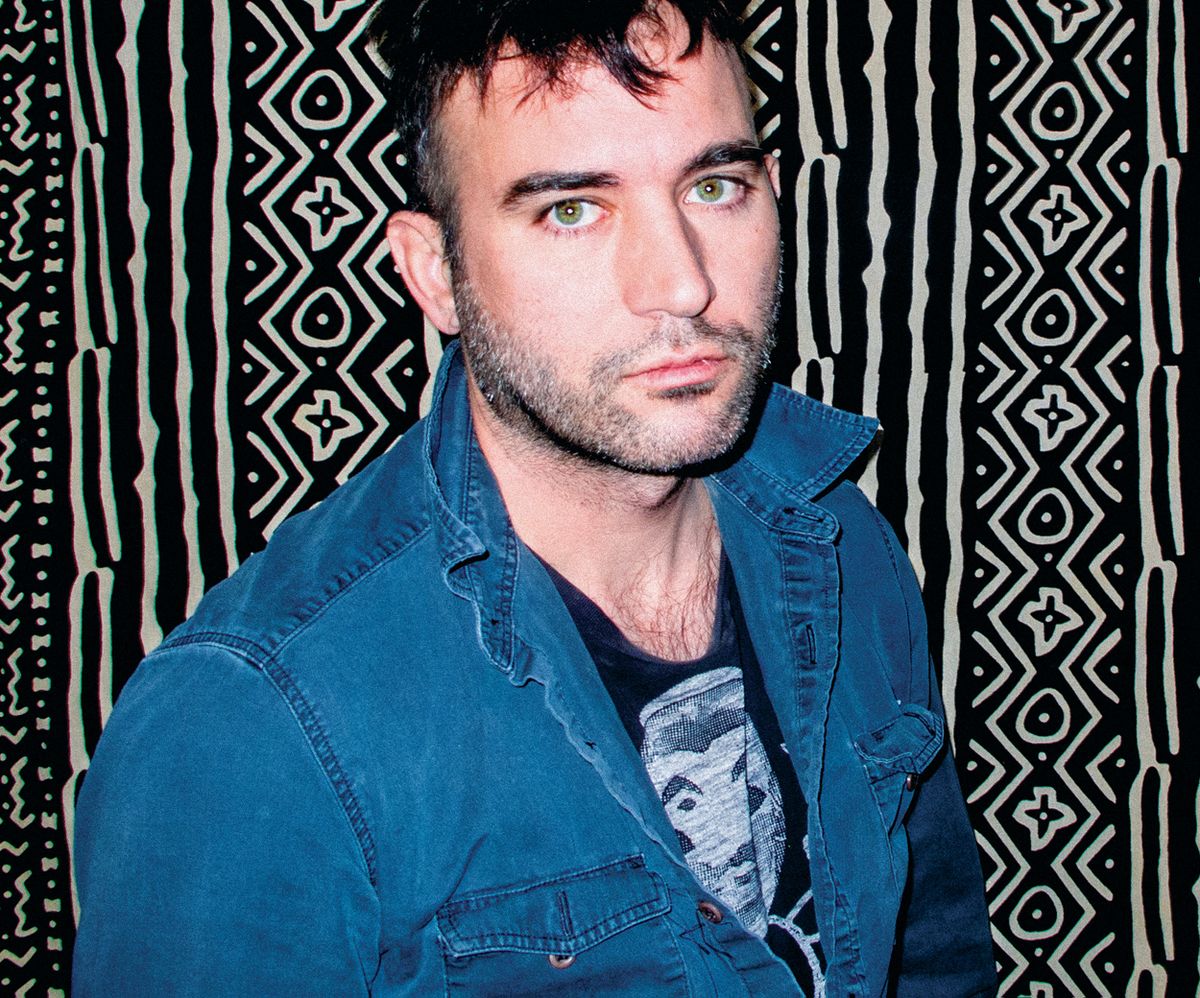 Sufjan Stevens’ news album is titled “The Ascension.”  (Courtesy)