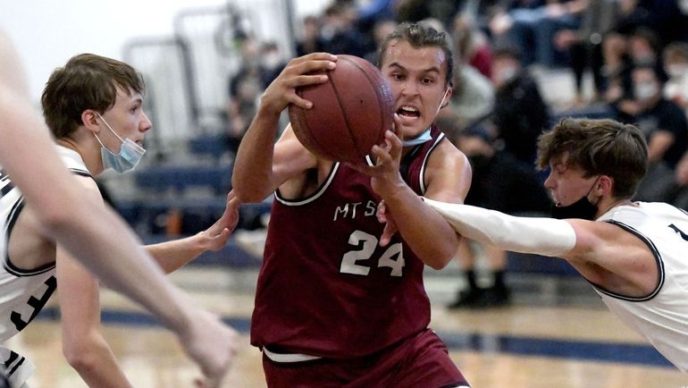 Tyson Degenhart.