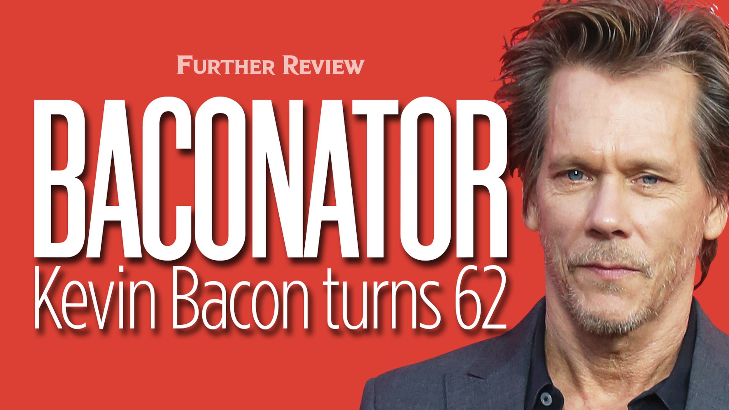 Six Degrees The Career Of Actor Kevin Bacon The Spokesman Review