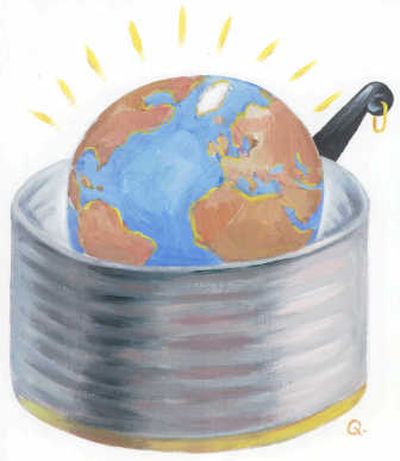 Staff illustration by Molly Quinn
(Staff illustration by Molly Quinn / The Spokesman-Review)