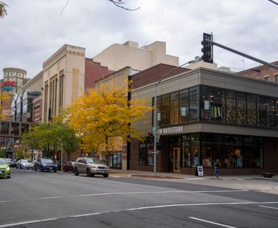 River Park Square is shown in 2022.  (Jesse Tinsley/THE SPOKESMAN-REVIEW)