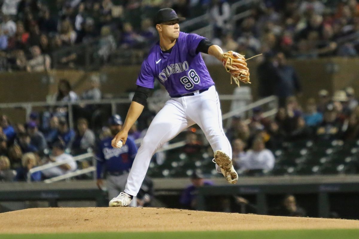 Spokane Indians announce opening day roster as assigned by Colorado Rockies