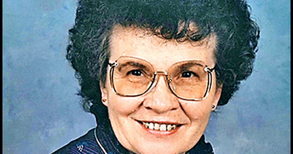 Obituary Johnson, Melita Lenora The SpokesmanReview