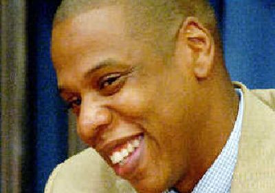 
Jay-Z
 (Associated Press / The Spokesman-Review)