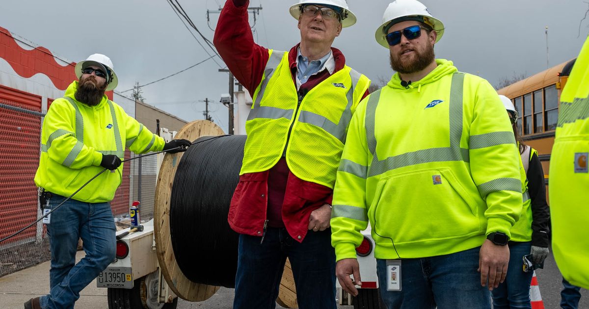 TDS Telecom named Best Internet Provider as company continues Spokane expansion
