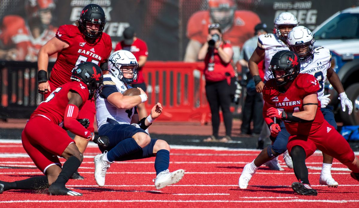 EWU football vs. Montana State (Sept. 24, 2022) - Sept. 24, 2022 | The ...