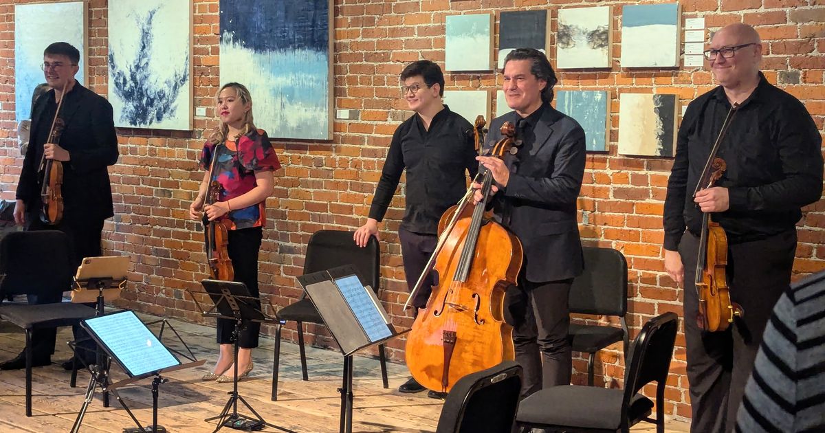 Concert review: Classics NW ends its first season with musical exploration of beauty