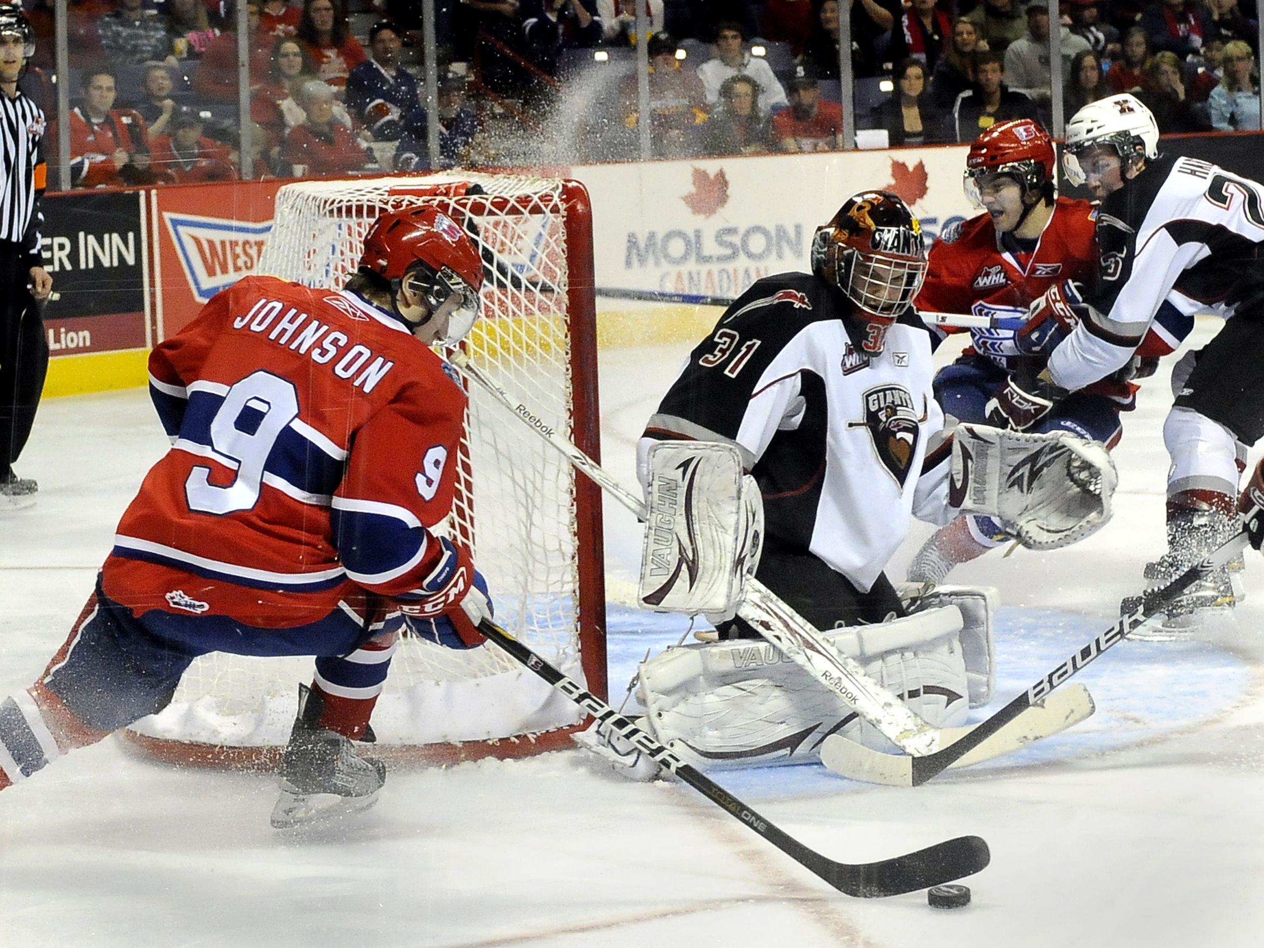 Spokane Chiefs to retire Ray Whitney jersey